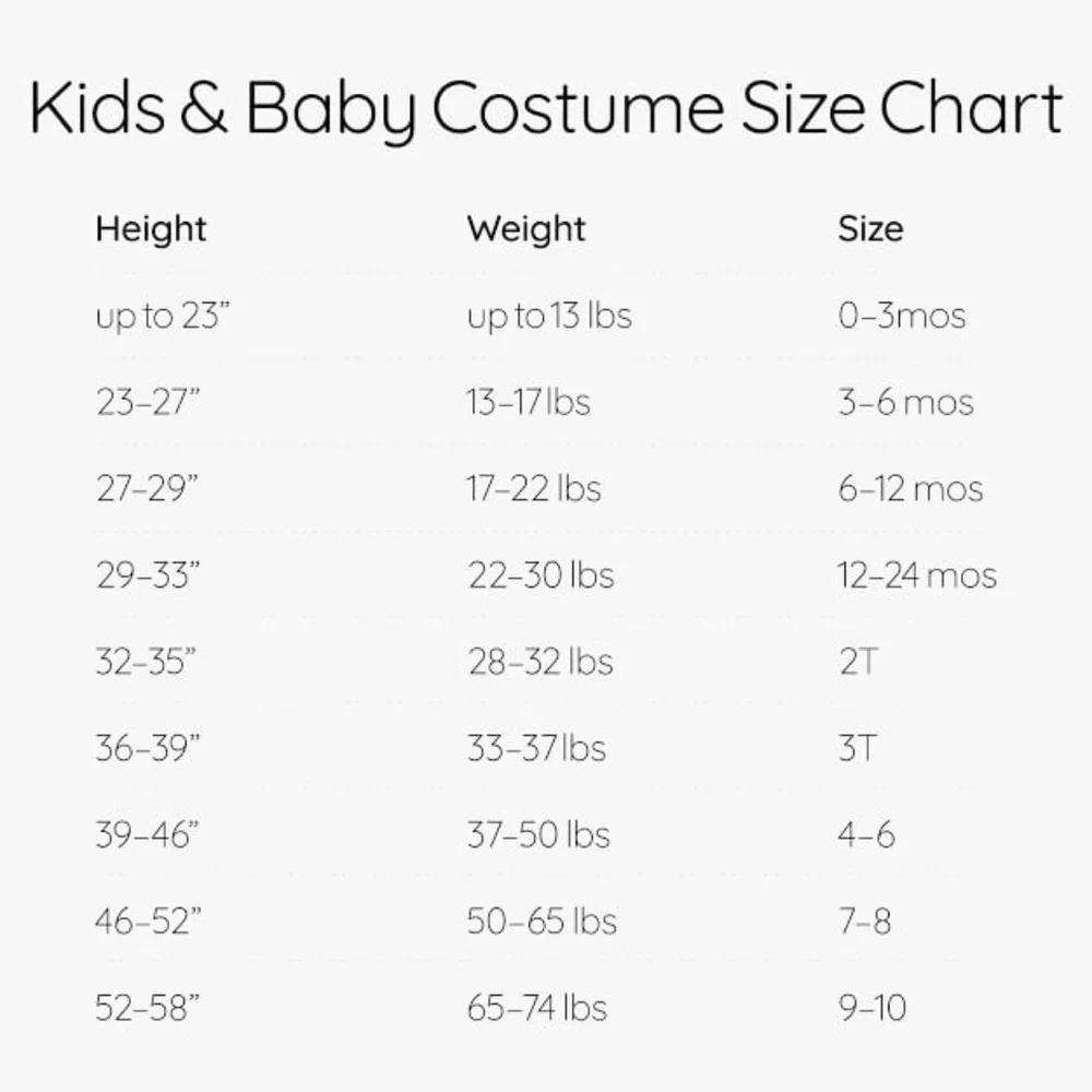 Baby Skunk Costume - PBK